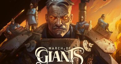 March of Giants march of giants