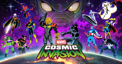 marvel cosmic invasion