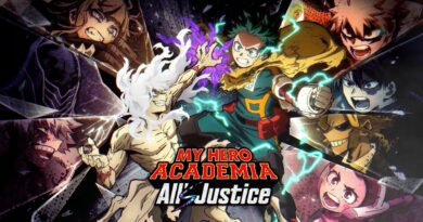 my hero academia all's justice