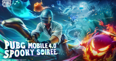 PUBG Mobile pubg mobile atualização 4.0