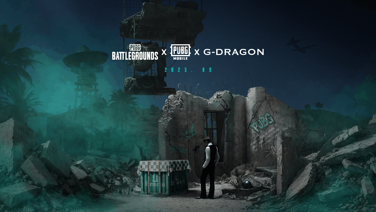 pubg mobile g-dragon