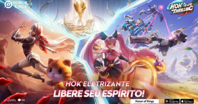 Honor of Kings honor of kings eletrizante