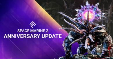 warhammer 40000k space marine 2