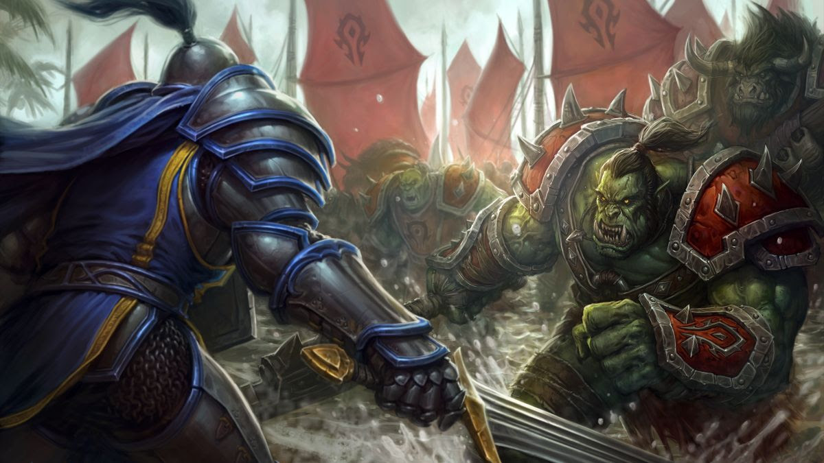 world of warcraft mists of pandaria classic desembarque