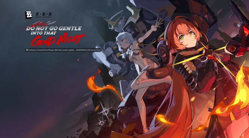 zenless zone zero versão 2.2