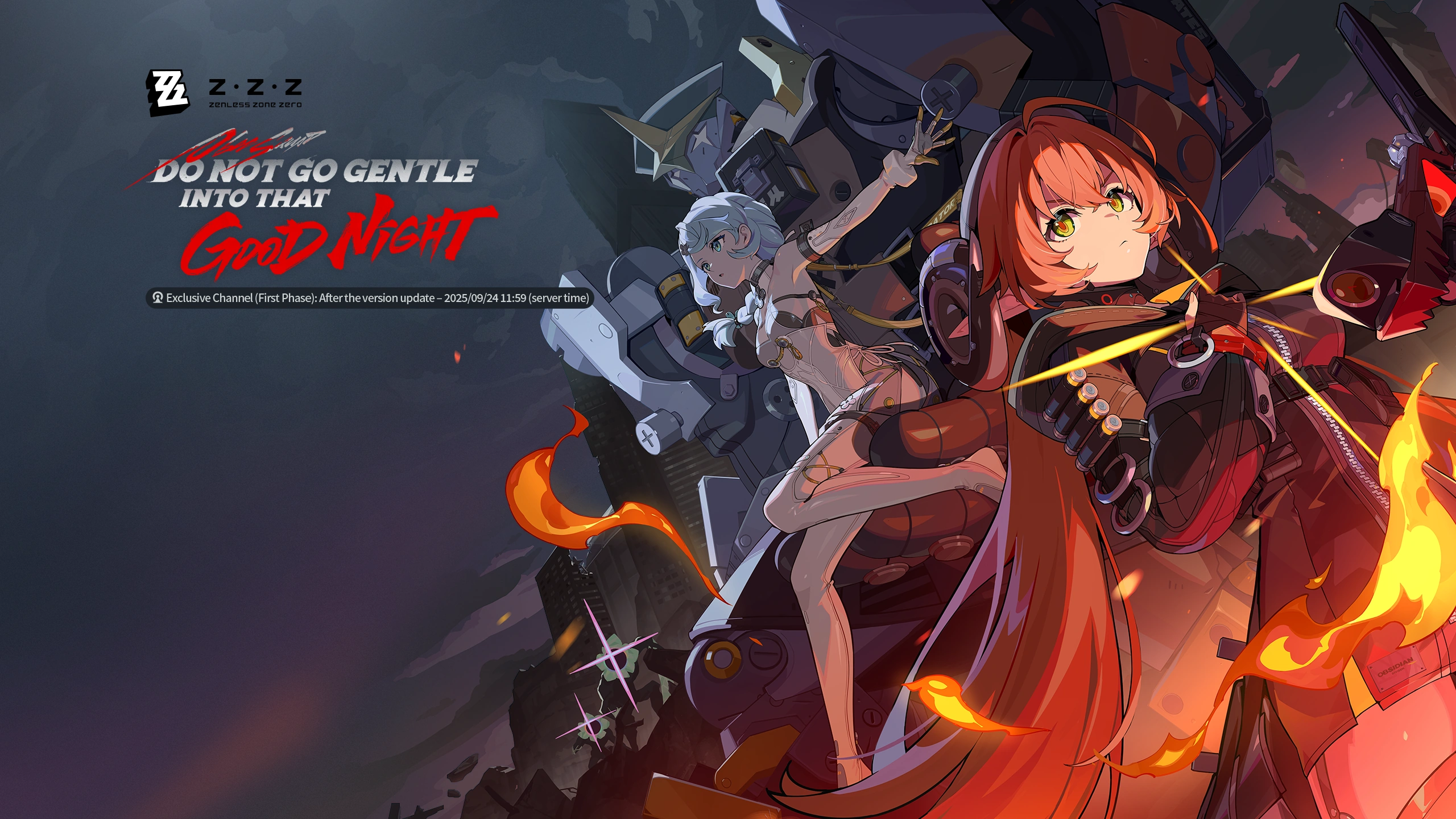 zenless zone zero versão 2.2