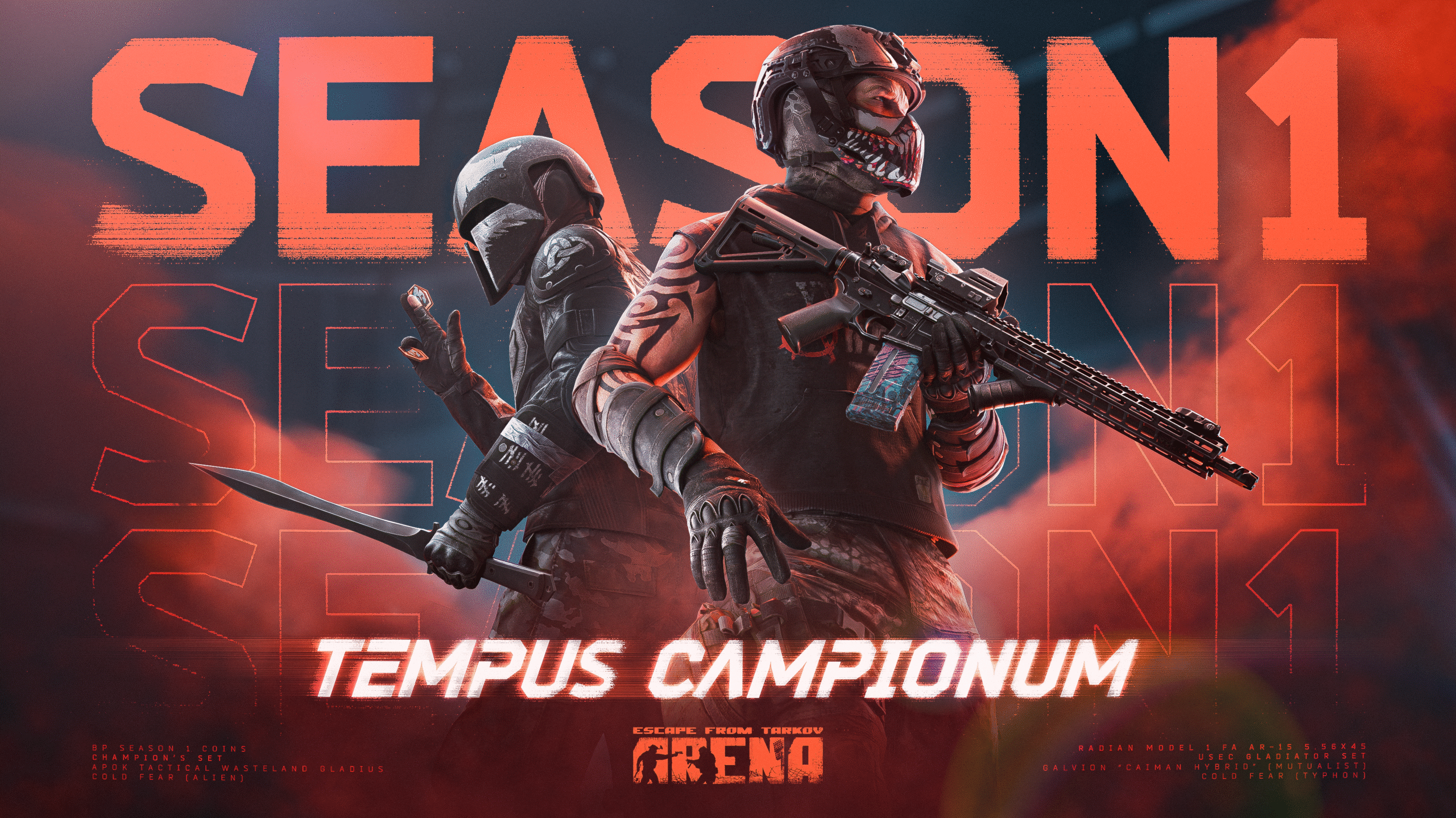 Escape from Tarkov: Arena