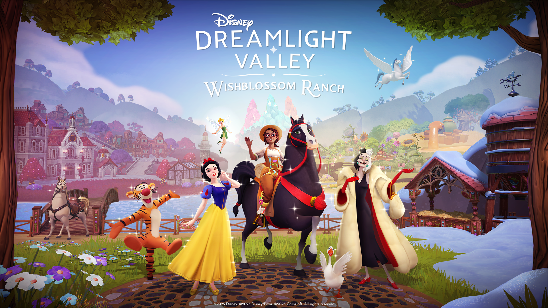 Disney Dreamlight Valley