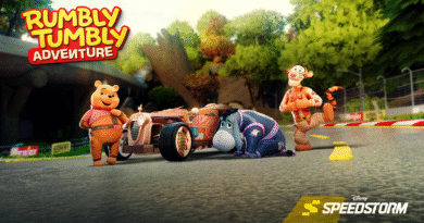 Disney Speedstorm Disney Speedstorm