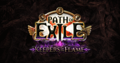 Path of Exile: Keepers of the Flame
