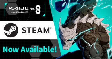 KAIJU NO. 8 THE GAME