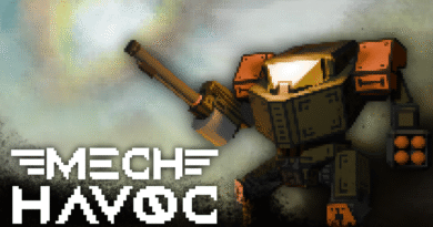 Mech Havoc Mech Havoc