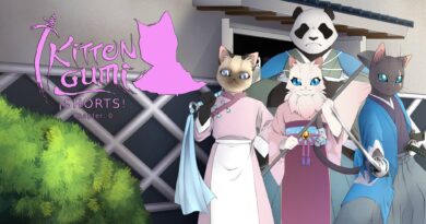 SHINOBI Kittengumi Shorts Chapter 0