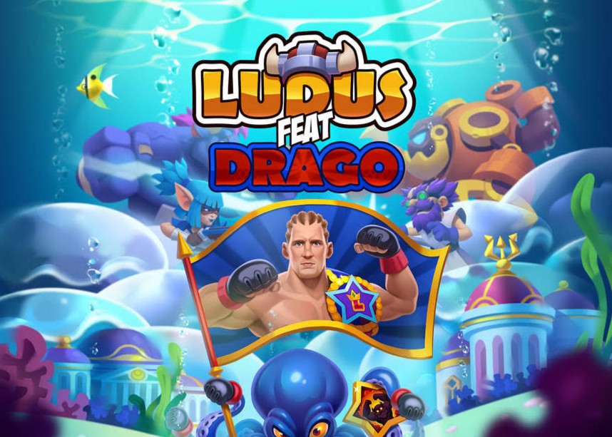 Ludus Merge Arena alexander volkov