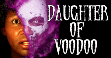 Daughter of Voodoo