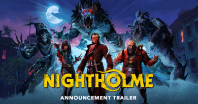 Nightholme