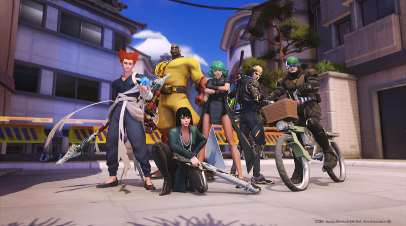 Overwatch 2 temporada 19