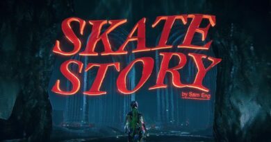 Skate Story