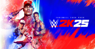 wwe 2k25 WWE 2K25 Farewell Tour Edition
