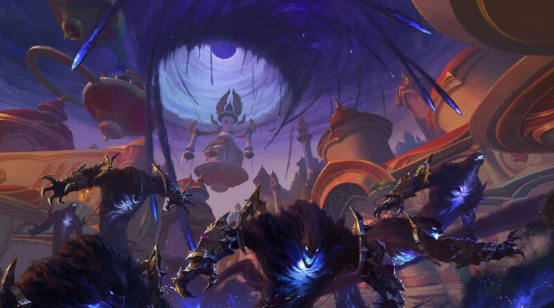 World of Warcraft midnight beta 2
