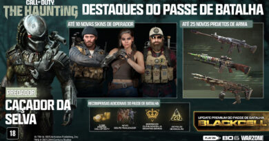 call of duty call of duty black ops 6 warzone temporada 6 the hauting