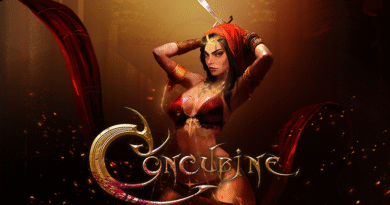 Concubine