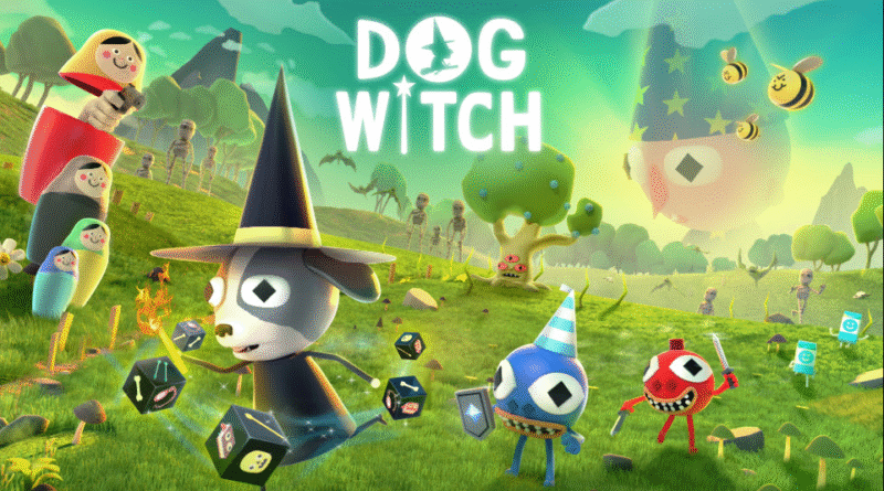 DOG WITCH