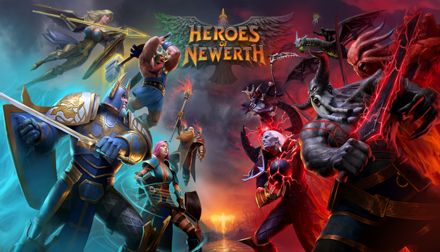 Heroes of Newerth: Reborn