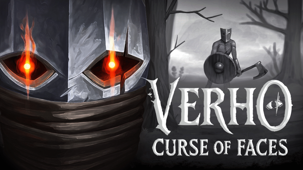 Verho – Curse of Faces