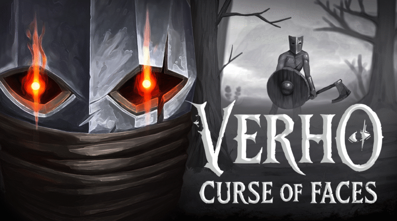 Verho – Curse of Faces