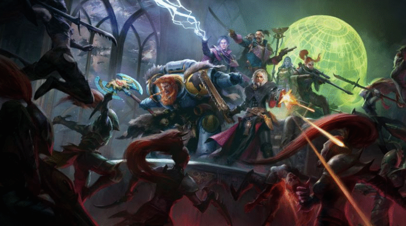 Warhammer 40,000: Rogue Trader