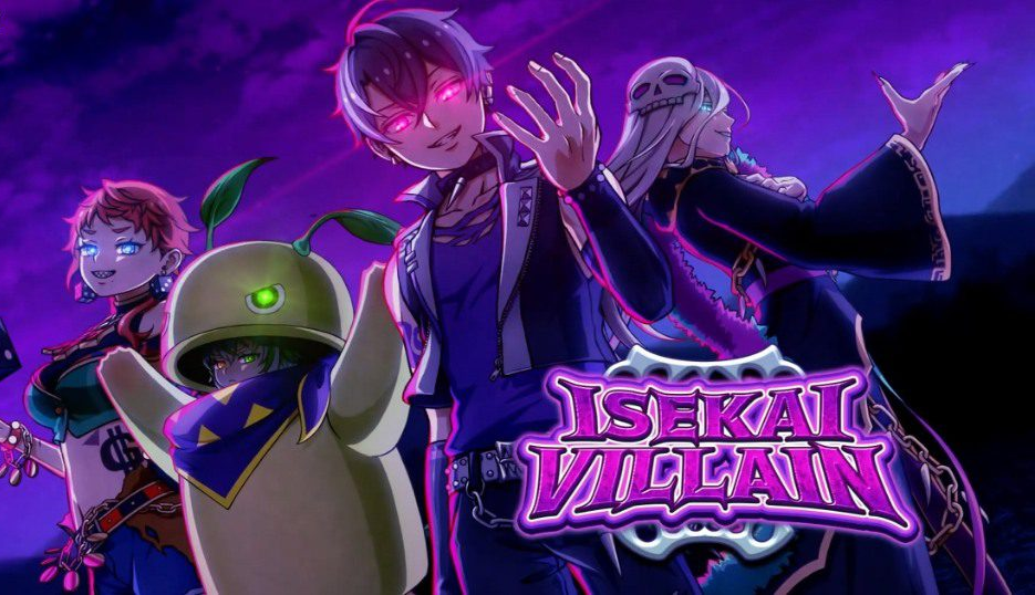 Isekai Villain