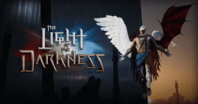 Time Treker The Light of the Darkness: ORIGINS