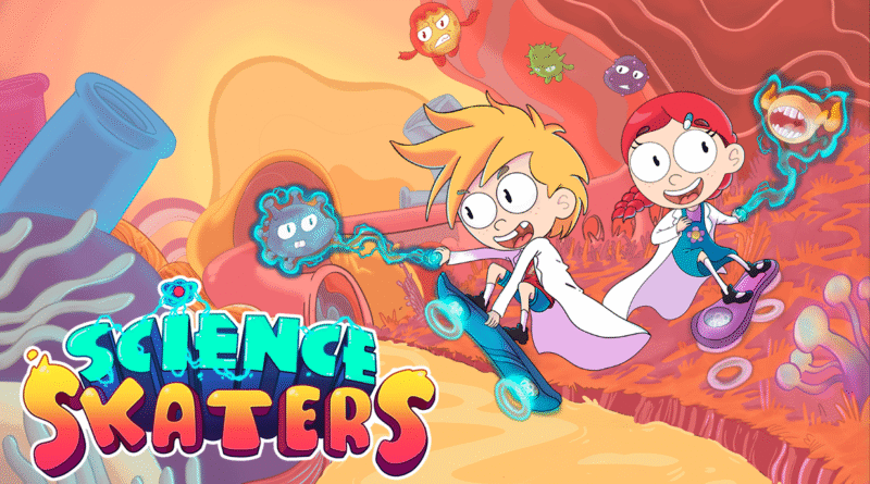 Science Skaters