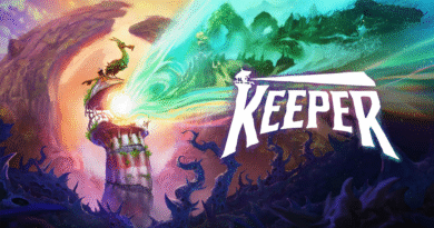 phantom white Keeper