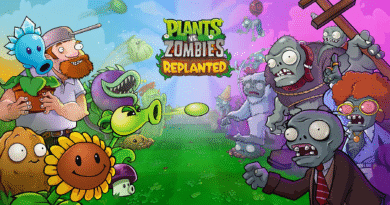 Plants vs. Zombies: Replanted