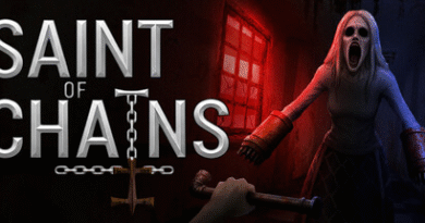 Saint of Chains