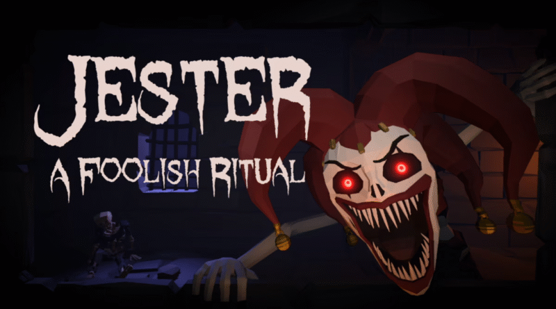 Jester: A Foolish Ritual