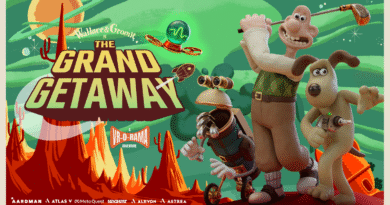 Wallace & Gromit: The Grand Getaway