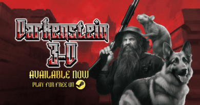 Darkenstein 3D