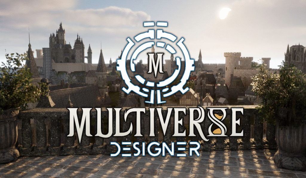 Multiverse Designer