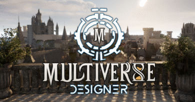 Dreamcore Multiverse Designer