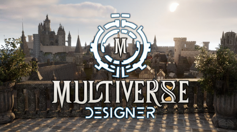 Multiverse Designer