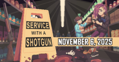 Service With a Shotgun