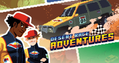 Desert Race Adventures Desert Race Adventures
