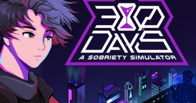 30 Days: A Sobriety Simulator