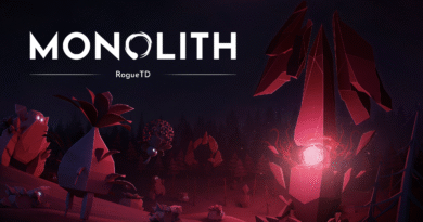 Monolith: Rogue TD