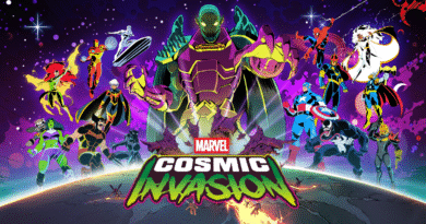 ROG Xbox Ally MARVEL Cosmic Invasion