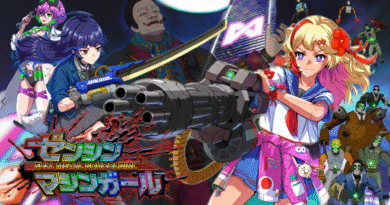 Full Metal Schoolgirl