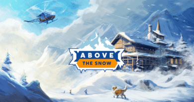 Above the Snow